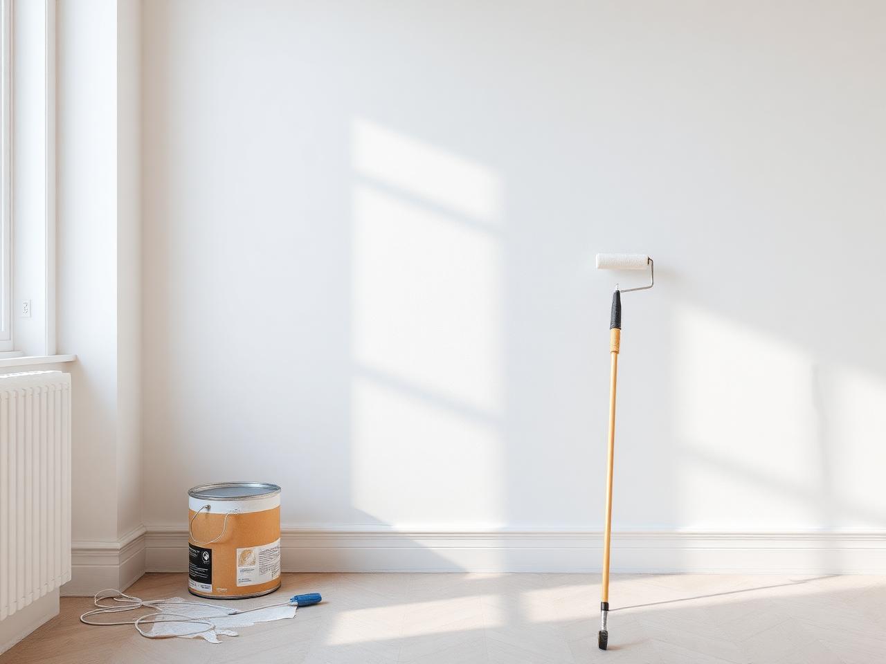 Peinture intérieure